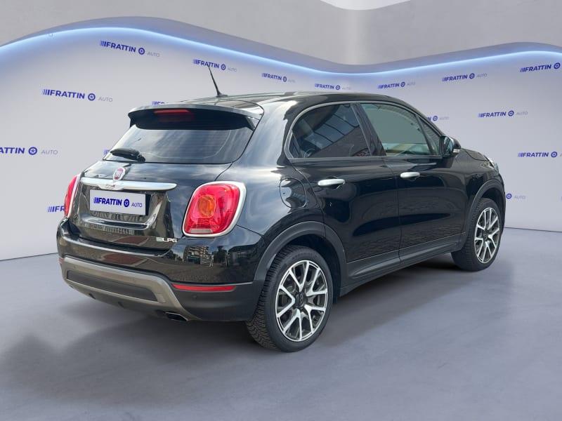 FIAT 500X 1.4 MULTIAIR 140 CV CITY CRO