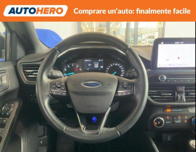 FORD Focus 1.0 EcoBoost 125 CV 5p. Active