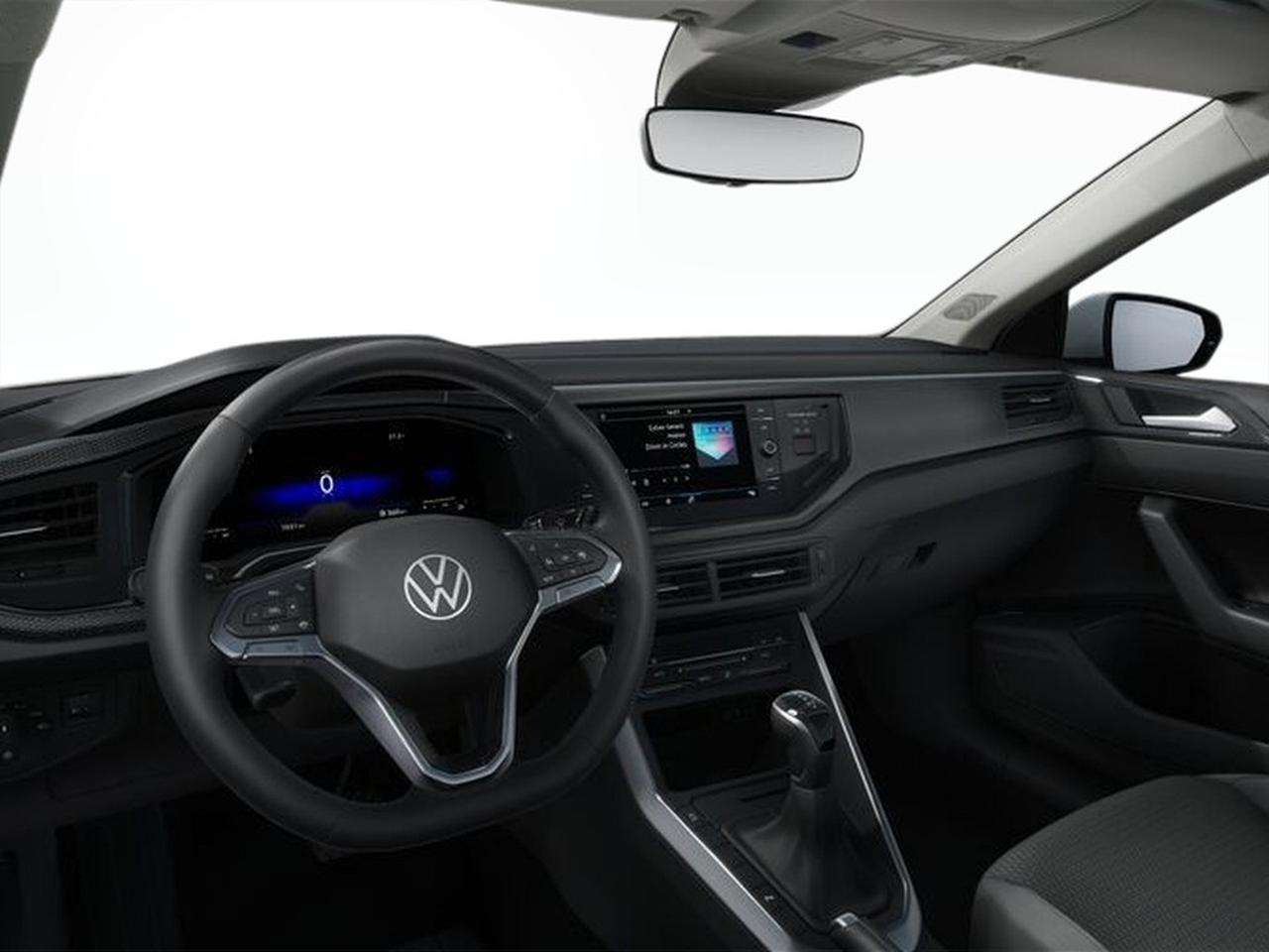Volkswagen Polo 1.0 tsi 95cv edition plus dsg