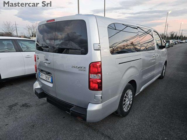 TOYOTA Proace Verso 2.0d 150cv S&S L2 TRASPORTO DISABILI-FM118VT
