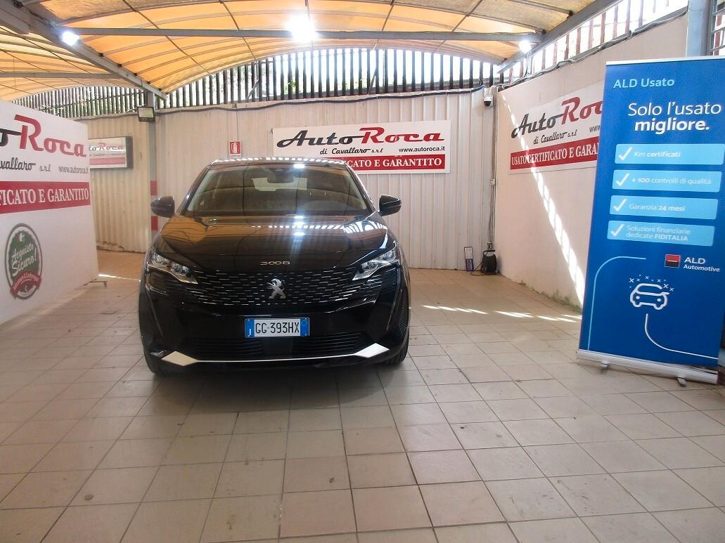 Peugeot 3008 BlueHDi 130 S&S EAT8 Active Business