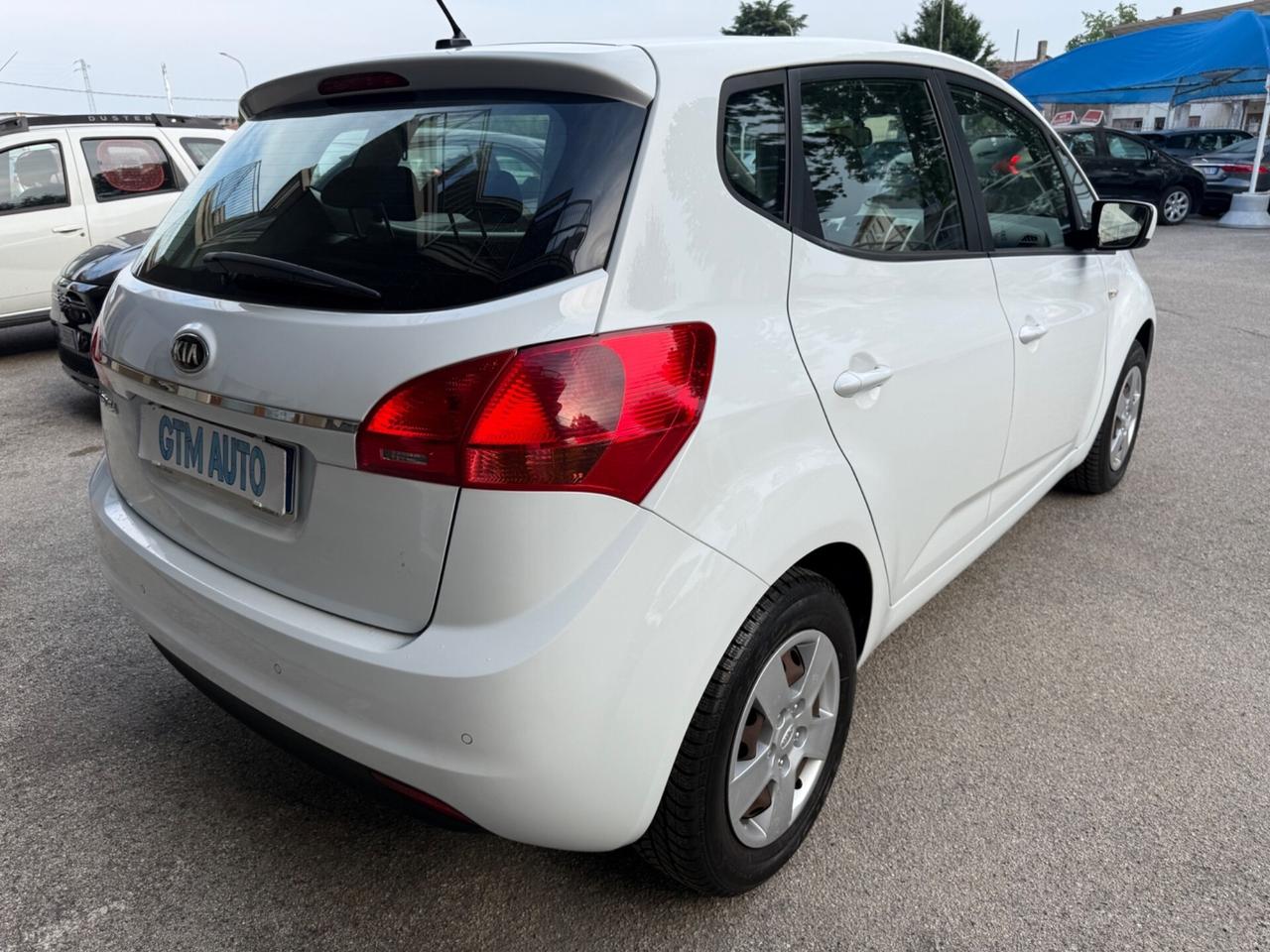 Kia Venga 1.4 EcoGPL 90cv - OK Neopatentati