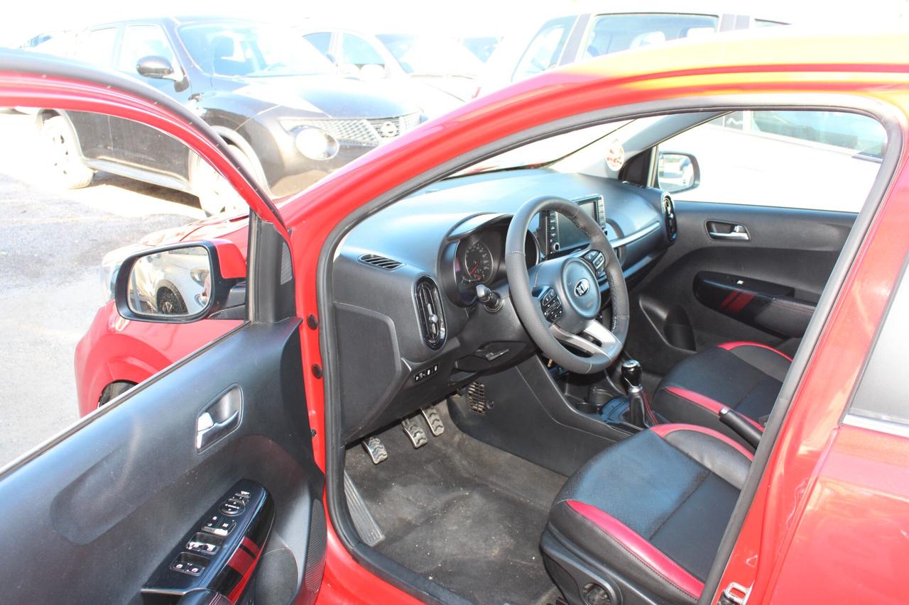 Kia Picanto 1.2 12V 5 porte GT Line