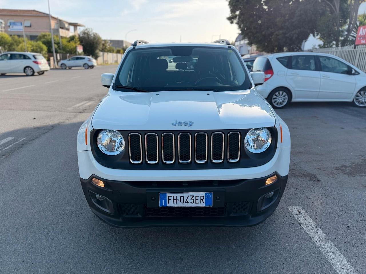 Jeep Renegade 1.6 E-TORQ EVO LONGITUDE