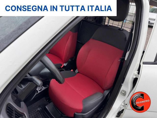 FIAT Panda +IVA 1.2 GPL POP VAN N1 2 POSTI-CLIMA-E6B-