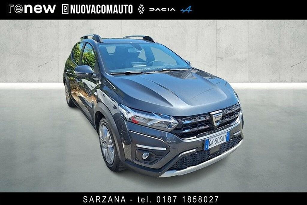 Dacia Sandero Stepway 1.0 tce ECO-G Comfort