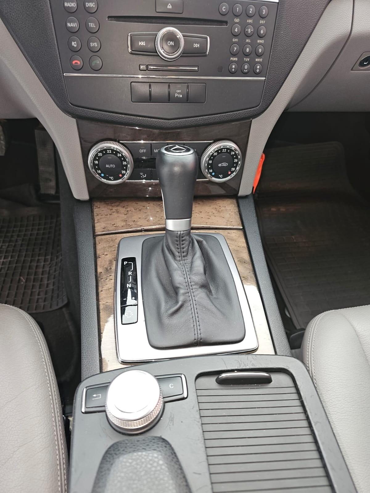 Mercedes-benz C 220 CDI Avantg.