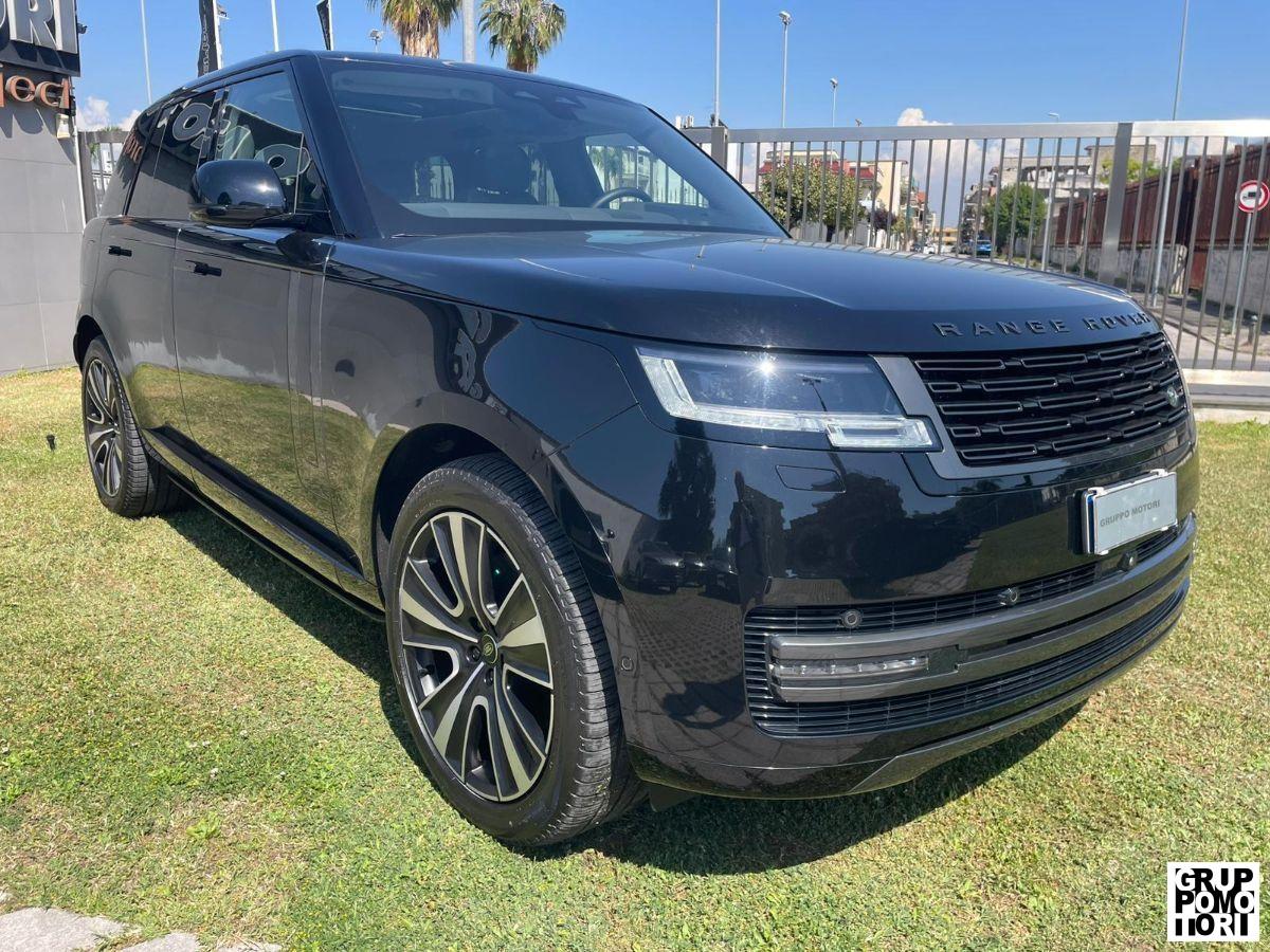 LAND ROVER - Range Rover - 3.0 I6 MHEV HSE