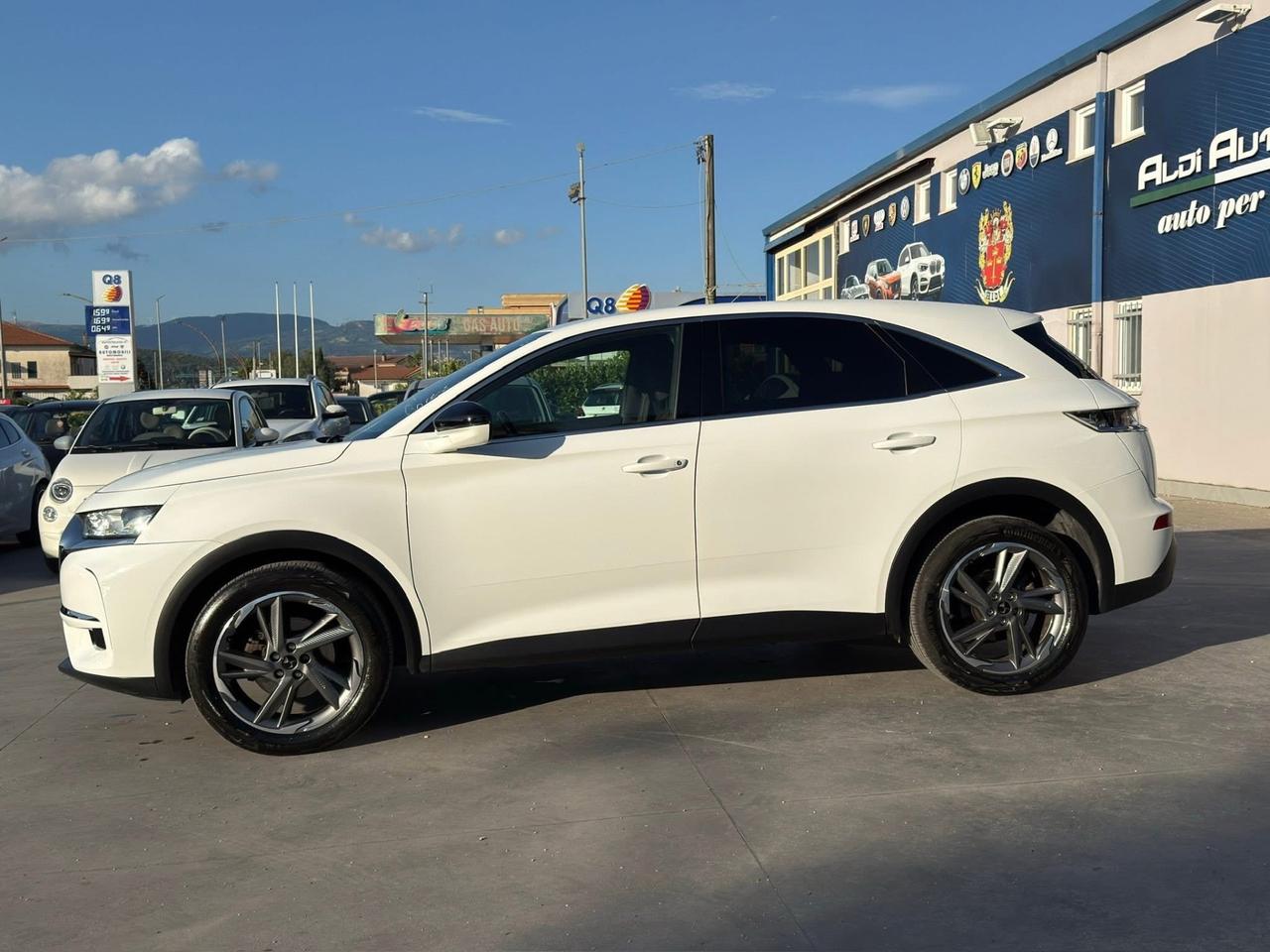 Ds DS 7 Crossback BlueHDi 130 aut. Business