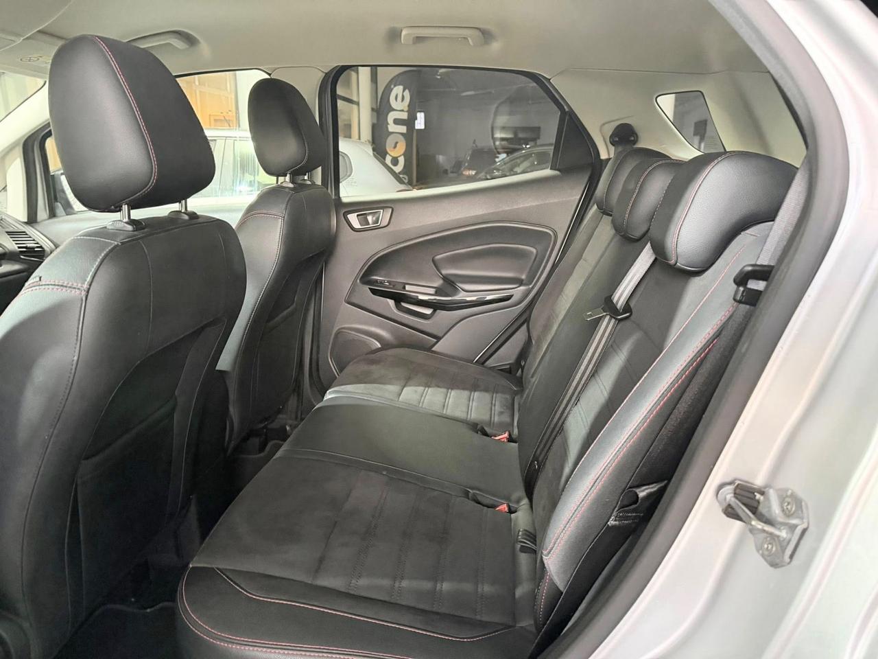 Ford EcoSport 1.5 TDCi 100 CV Start&Stop ST-Line Black Edition