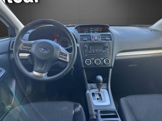 SUBARU XV 1.6i Bi-Fuel Style