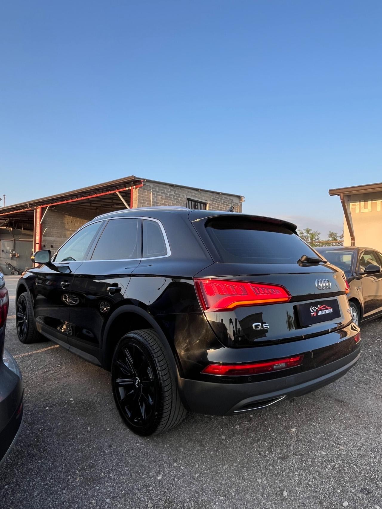 Audi Q5 2.0 TDI quattro S tronic