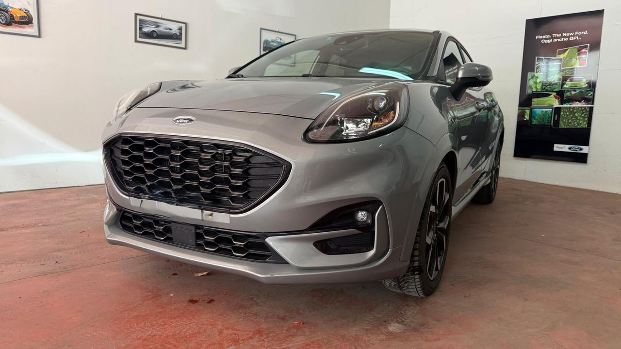 Ford Puma 1.0 EcoBoost Hybrid 125 CV S&S ST-Line X