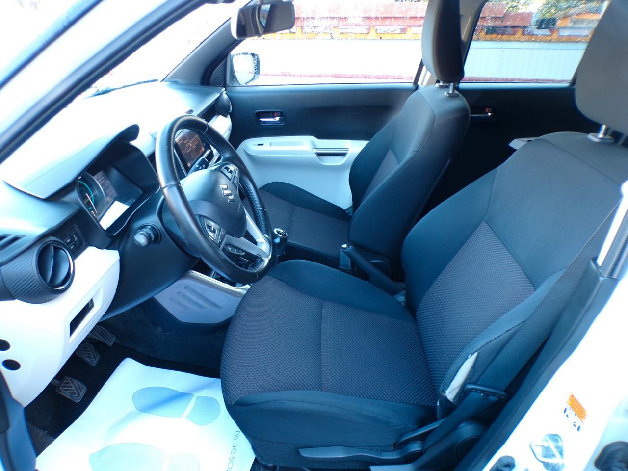 Suzuki Ignis 1.2 Dualjet iTop 4WD