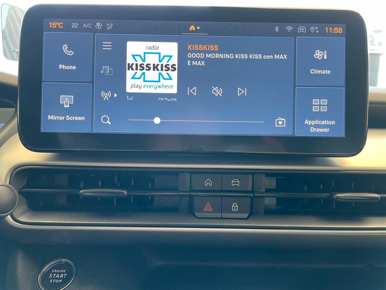 Jeep Avenger 1.2 Turbo 100 CV Summit