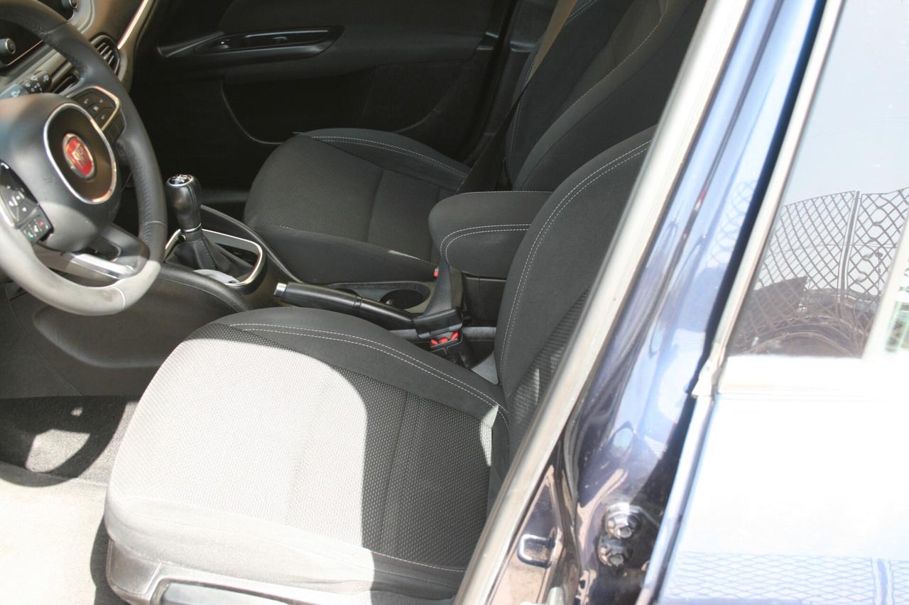 Fiat Tipo 1.3 Mjt 95 cv 5 porte Lounge
