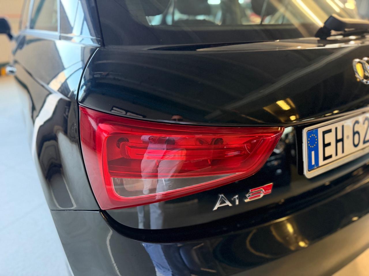 Audi A1 1.2 TFSI AMBITION UNICOPR CATENA NUOVA