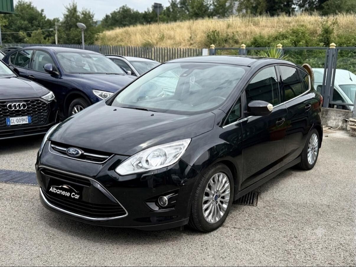Ford C-Max 1.6 TDCi 115CV Titanium