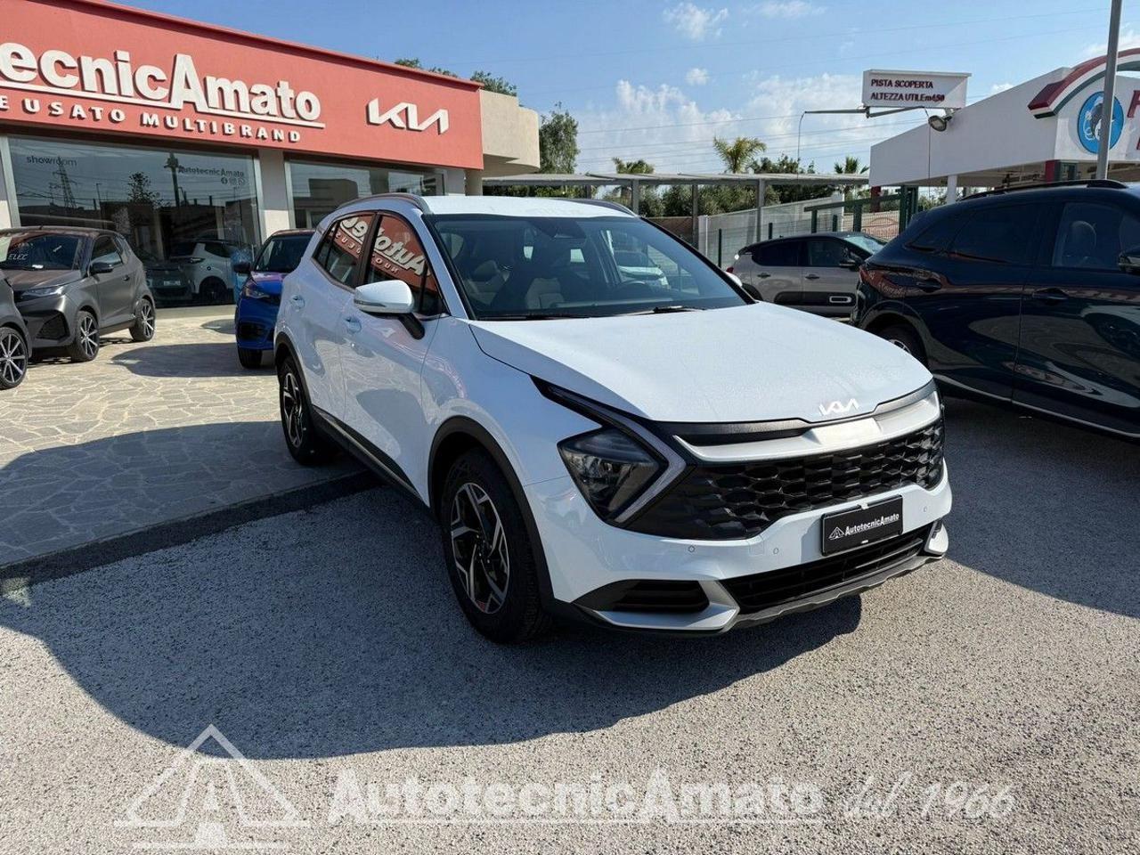 Kia Sportage 1.6 CRDi MHEV Business