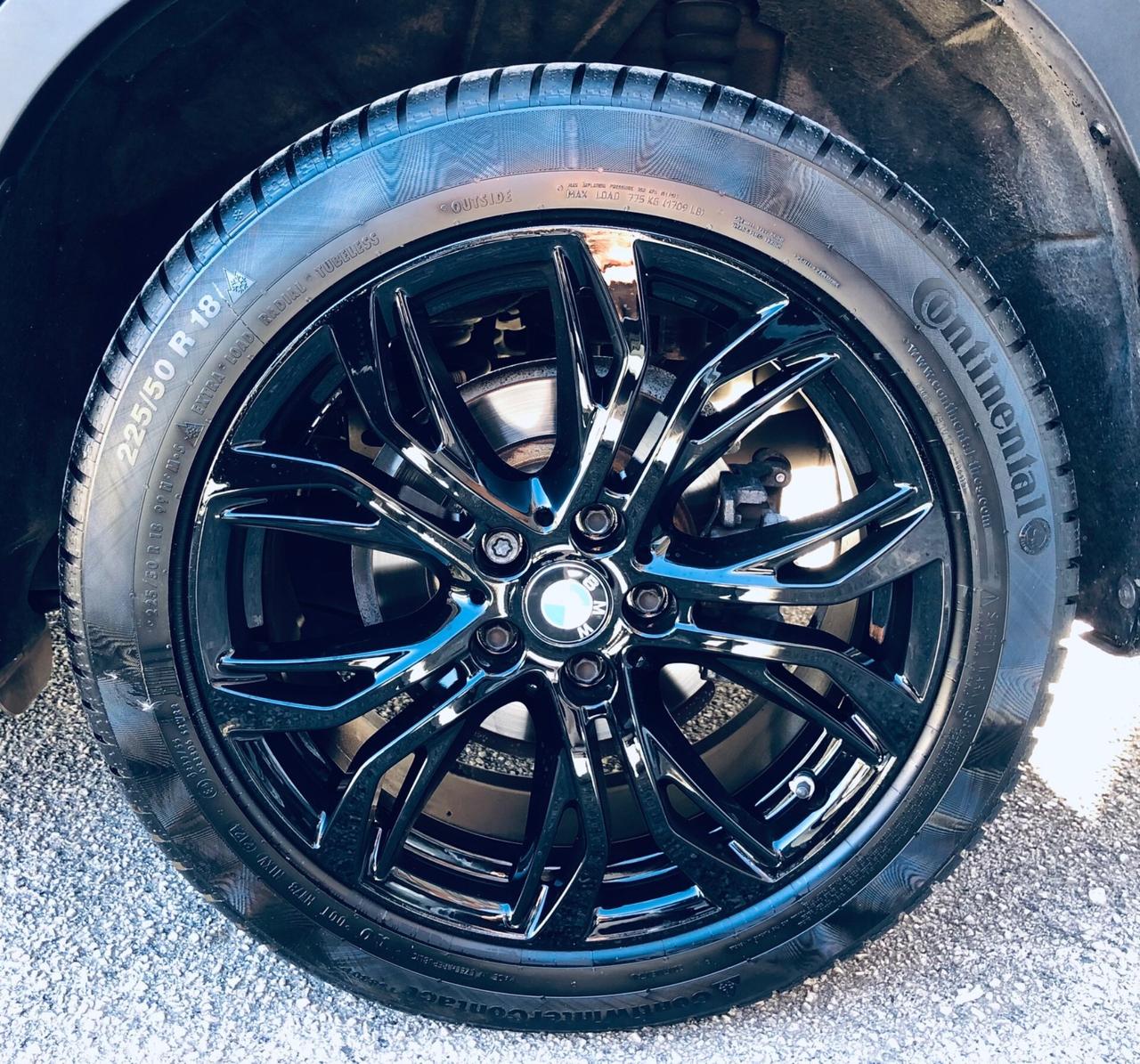 Bmw X1 sDrive18d Sport