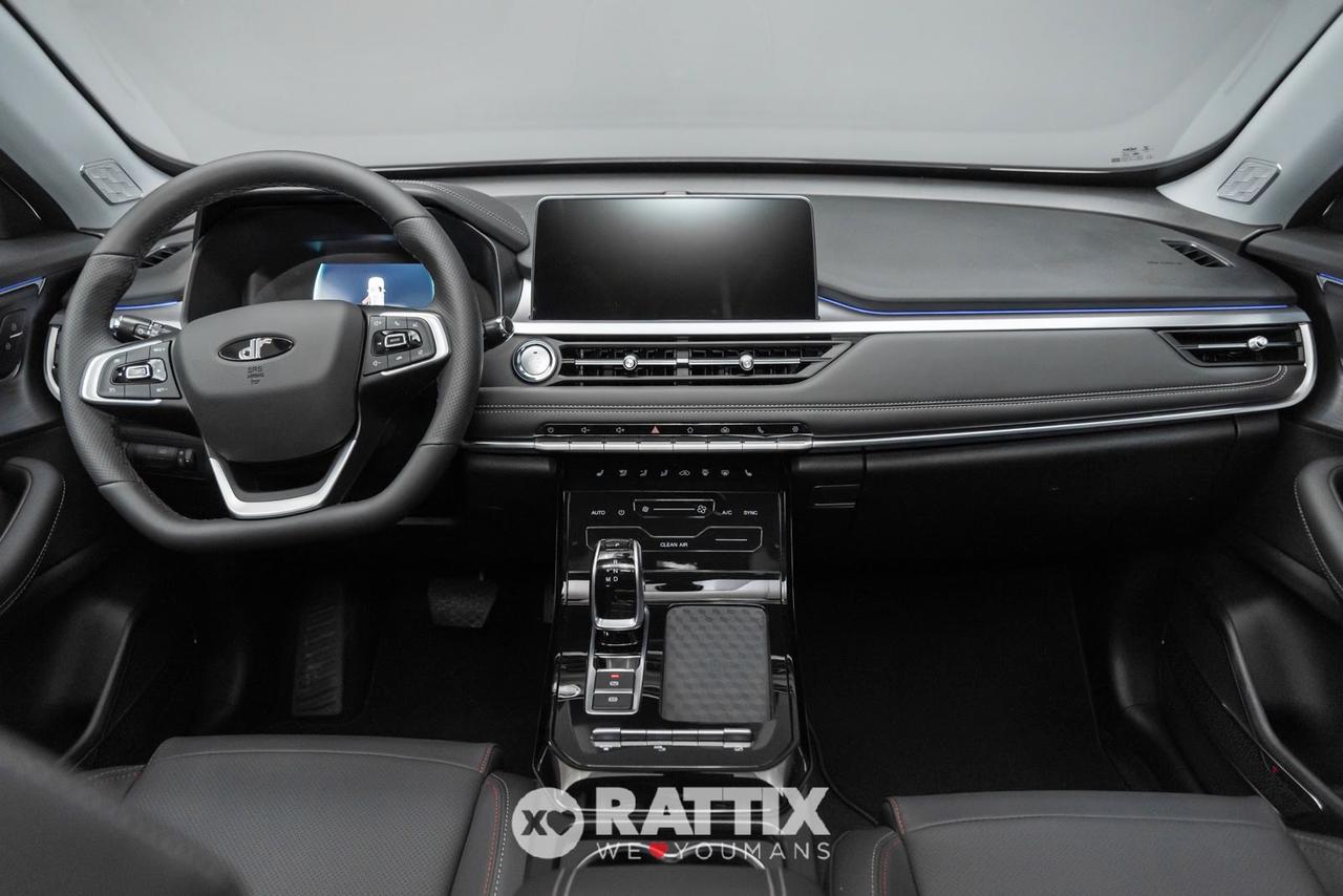 DR Motor DR6.0 1.5 Turbo GPL 149CV CVT + tetto apribile