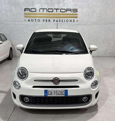 Fiat 500 500 Hybrid Benzina Neopatentati