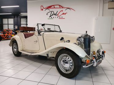Mg TD Kit valigia dell'epoca Restauro totale