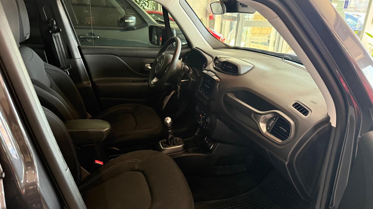 Jeep Renegade 1.6 Mjt 130 CV FARI LED