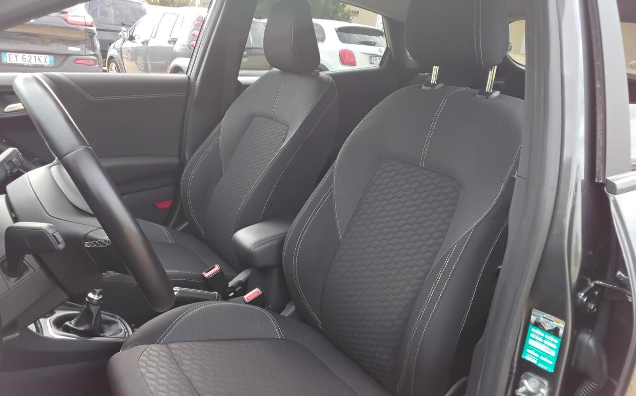 Ford Puma 1.0 EcoBoost Hybrid 125 CV S&S Titanium X