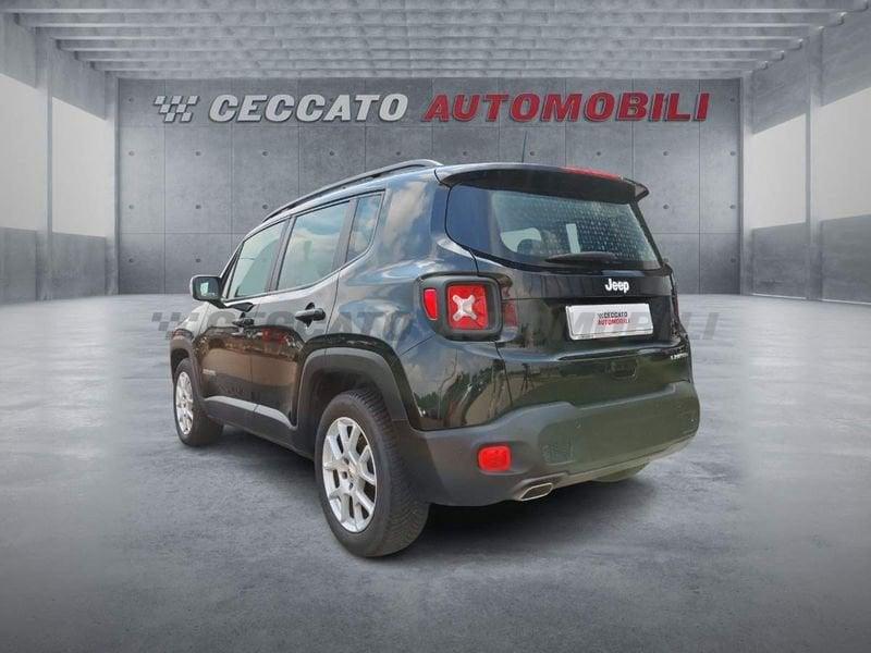 Jeep Renegade Renegade 1.6 mjt Limited 2wd 130cv