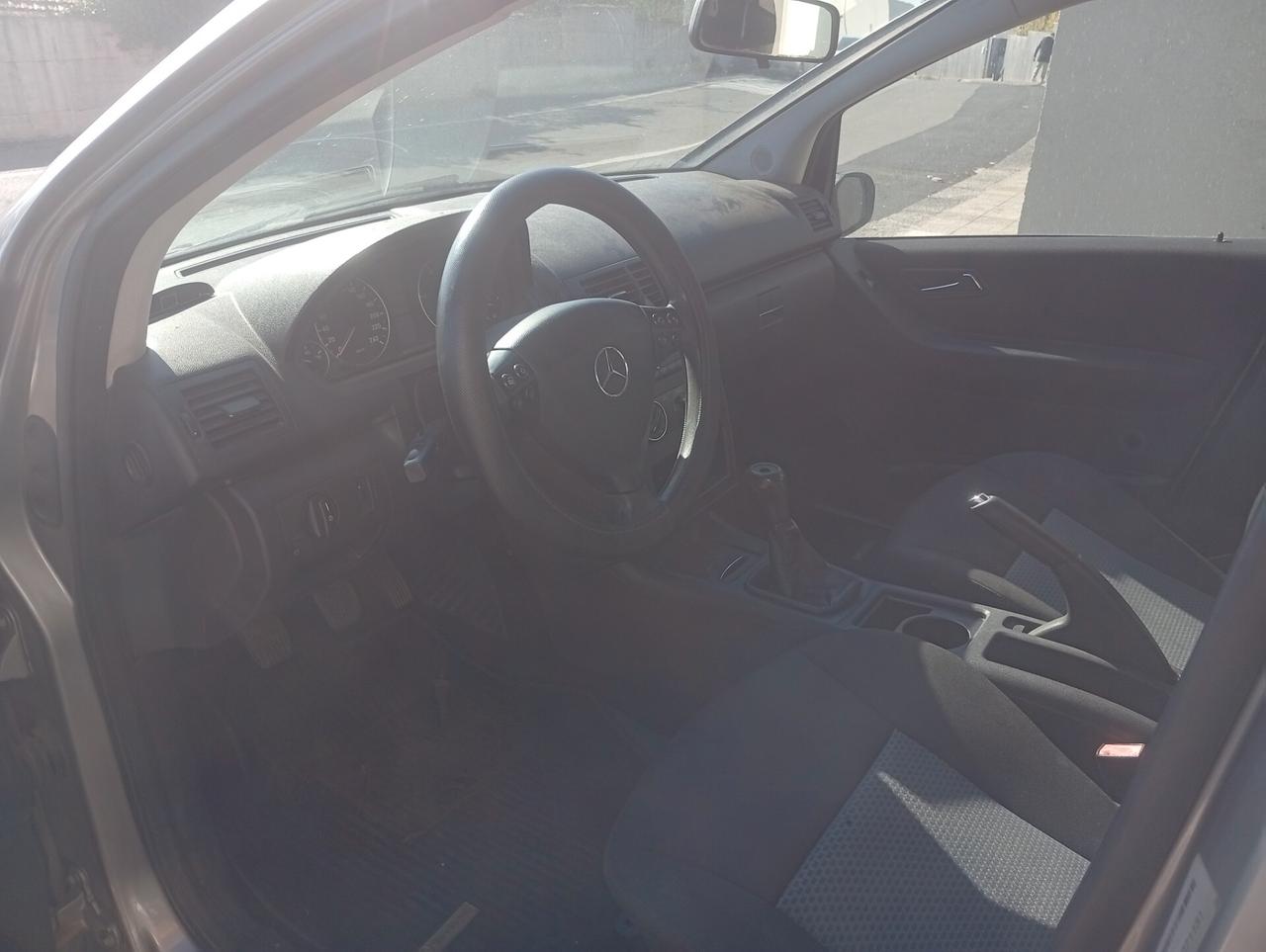 Mercedes-benz A 180 CDI Elegance