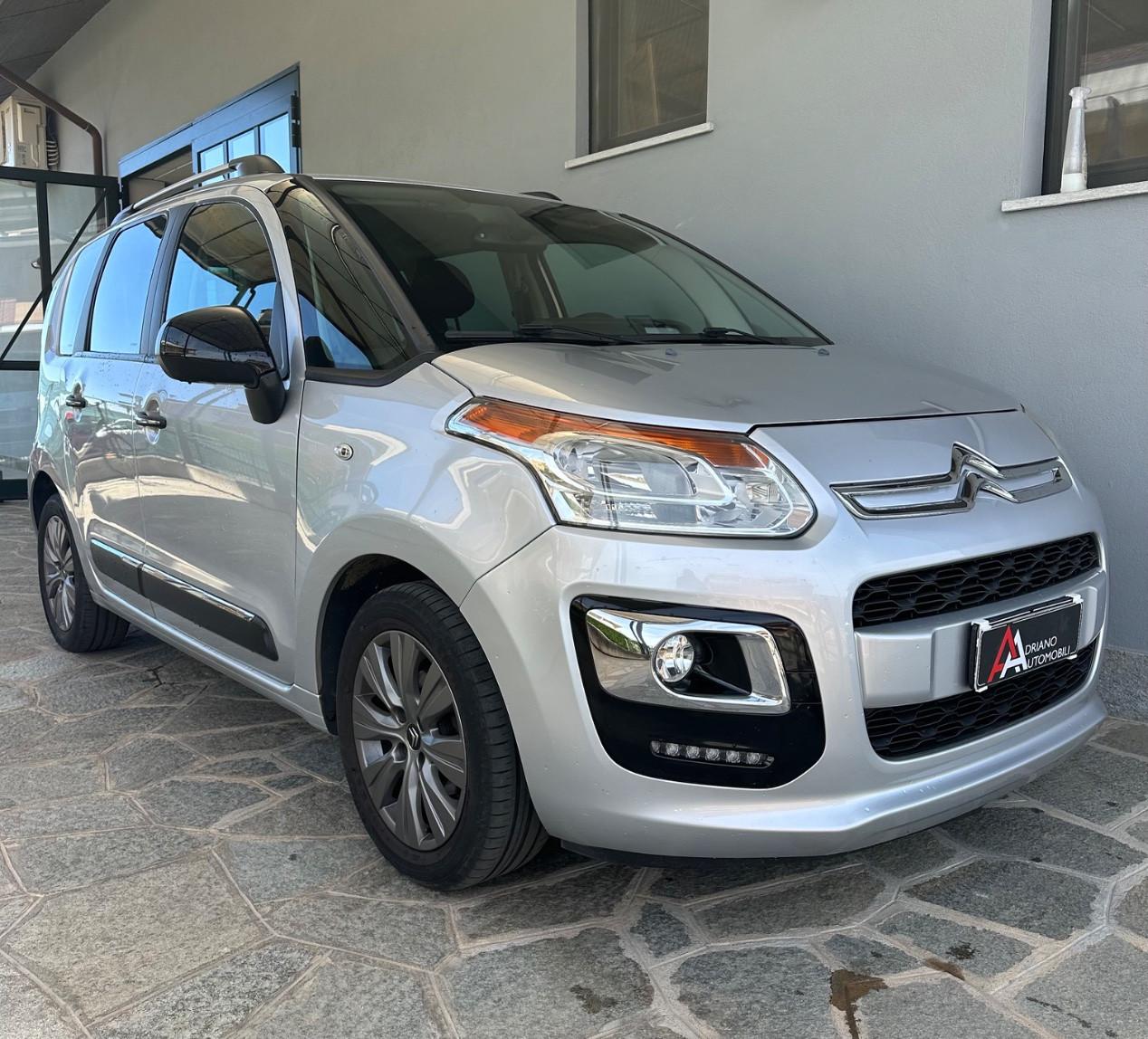 Citroen C3 Picasso 1.6 bluehdi Feel edition 100cv