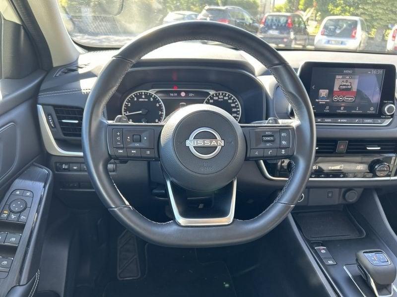 Nissan Qashqai MHEV 158 CV Xtronic Business 23 MILA KM!! IBRIDA AUTOMATICA