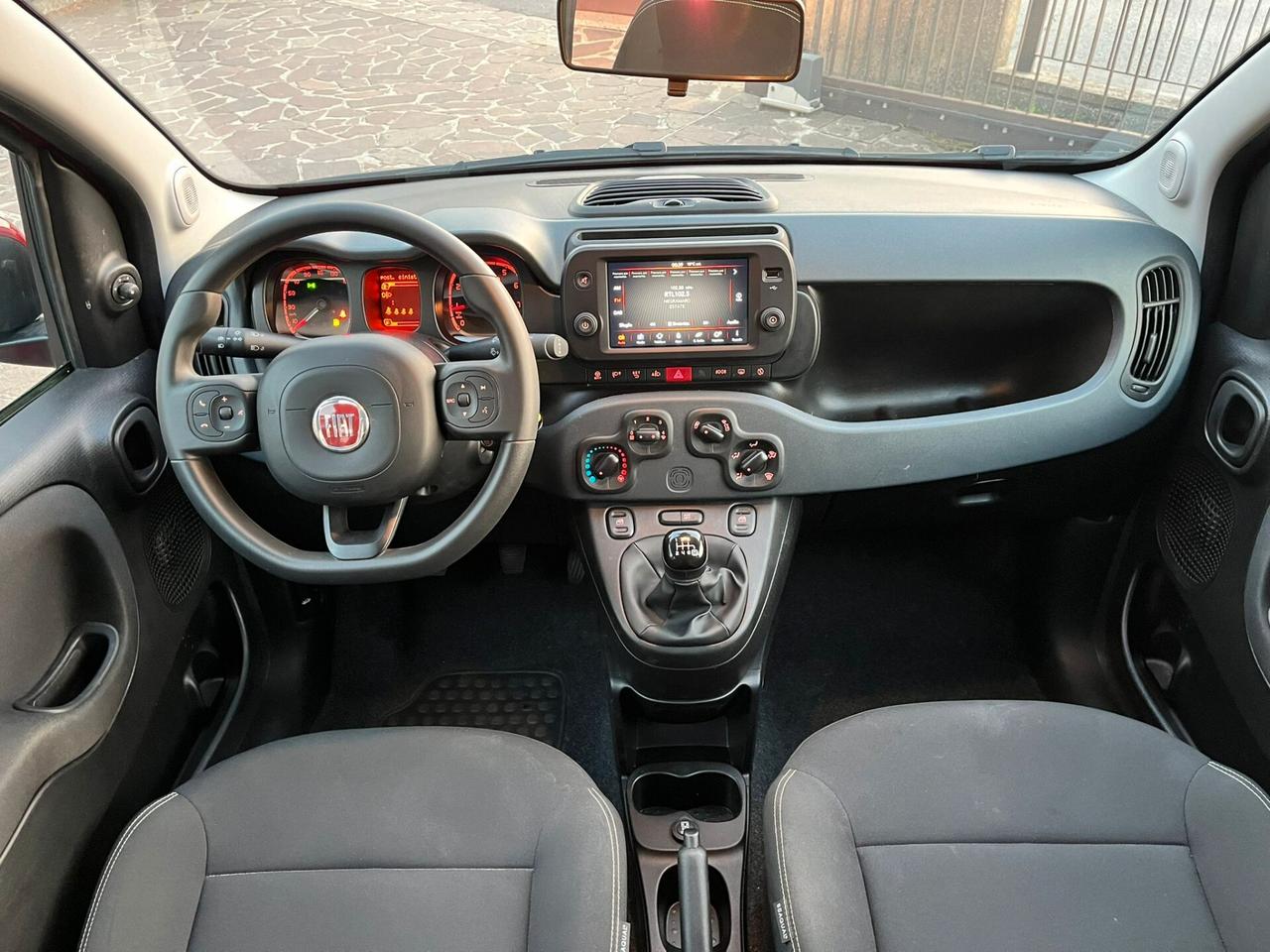 Fiat Panda 1.0 FireFly S&S Hybrid