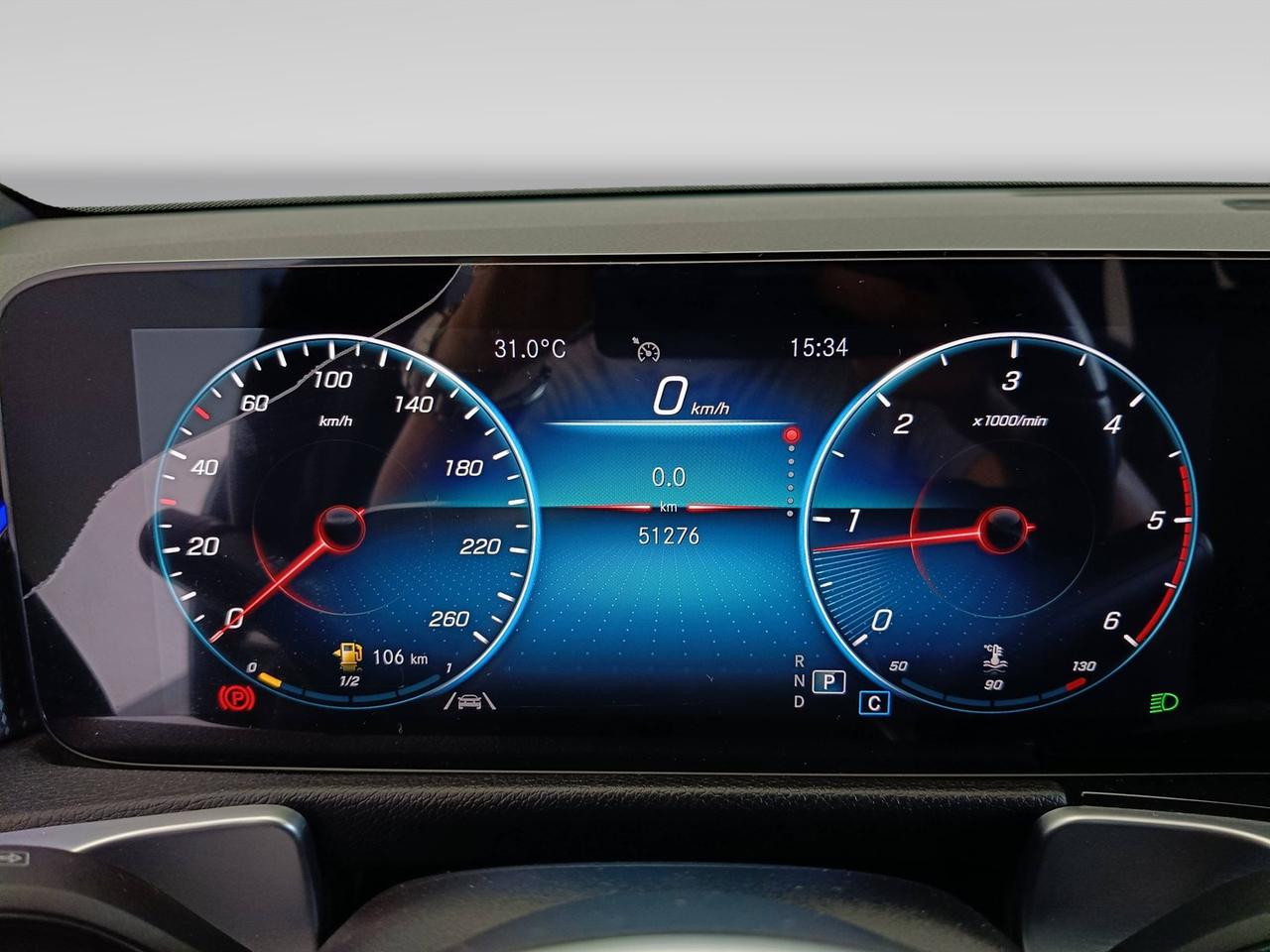 Mercedes-Benz GLB - X247 2019 - GLB 200 d Sport Plus auto