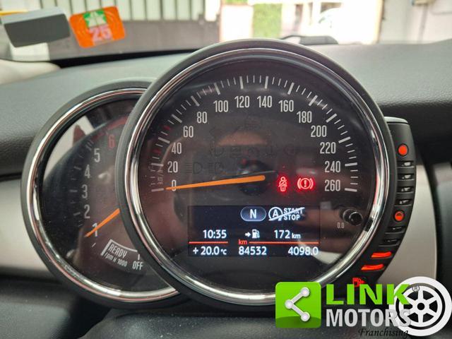 MINI Cooper D 1.5 Cooper D Hype 5 porte GARANZIA INCLUSA