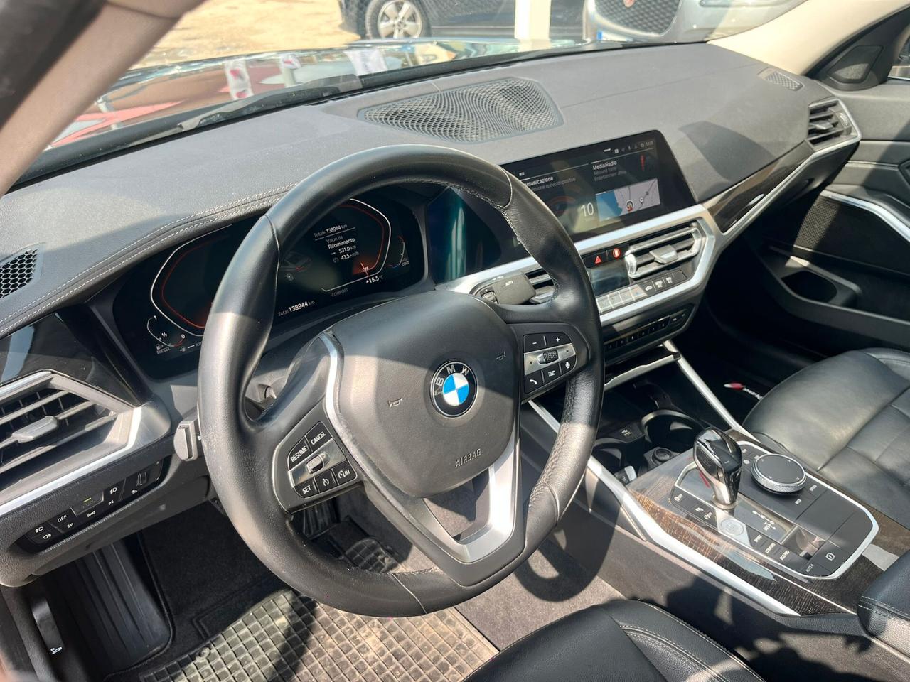 Bmw 320 320d Luxury