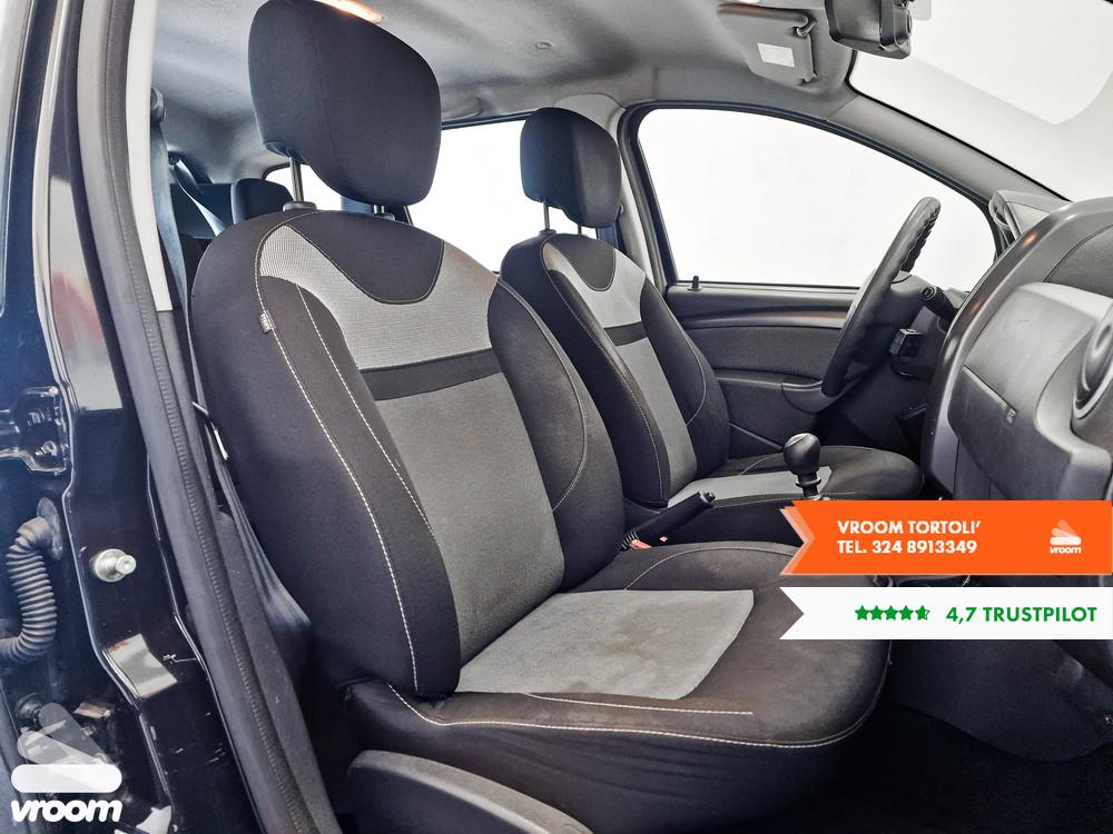 DACIA Duster 1ª serie Duster 1.5 dCi 110CV Sta...