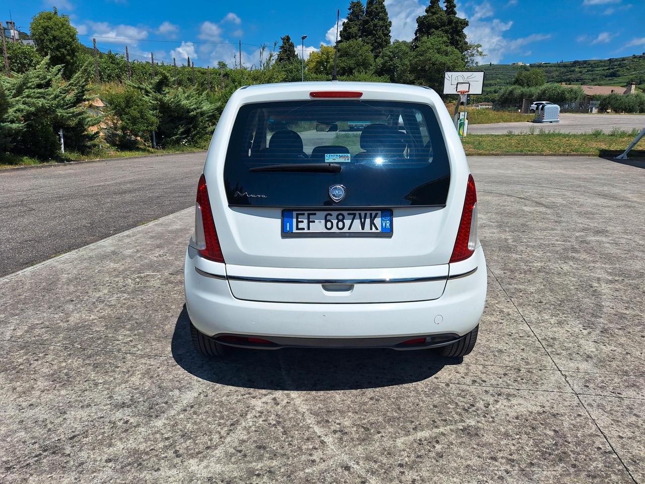Lancia MUSA 1.4 BENZINA DISTRIBUZIONE NUOVA