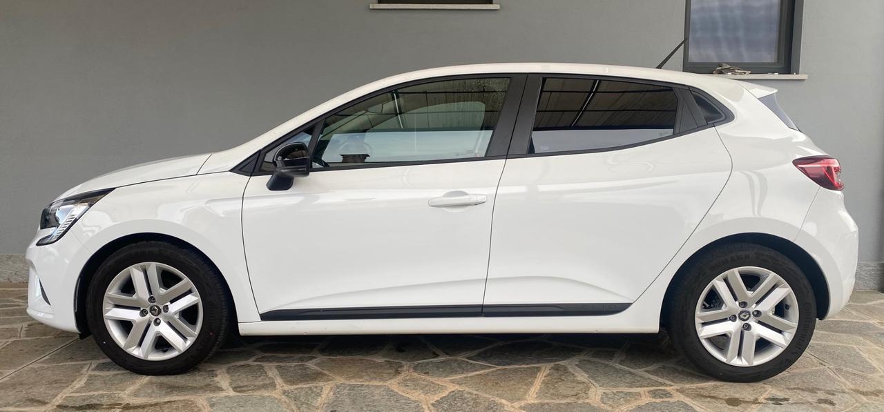 Renault Clio 5 Porte Clio 1.0 tce Intens Gpl 100cv my21