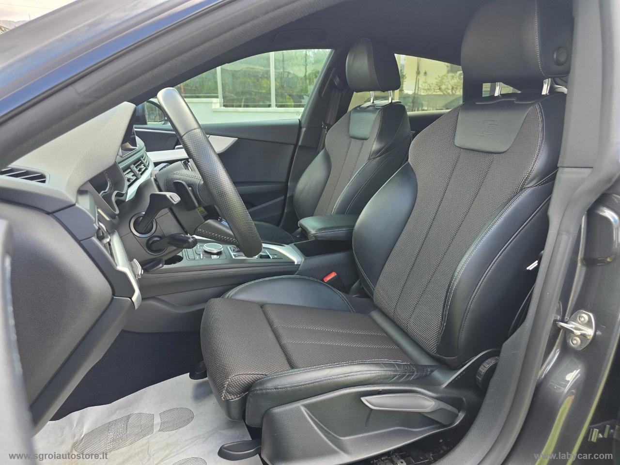 AUDI A5 40 TDI S tr. S line edition