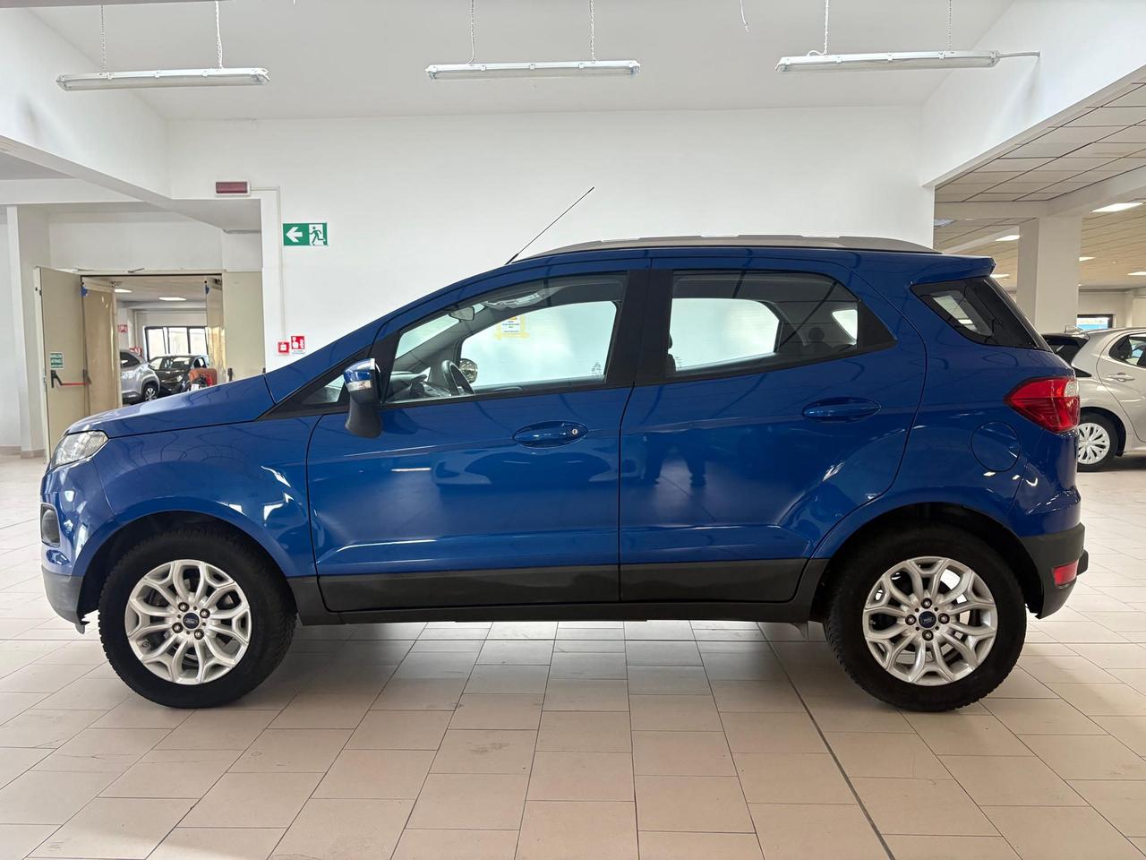 Ford EcoSport 1.0 ecoboost Business 125cv