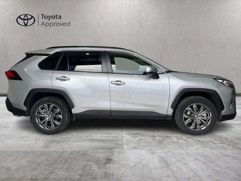 Toyota RAV4 Rav4 2.5 vvt-ie h Dynamic 2wd 218cv e-cvt