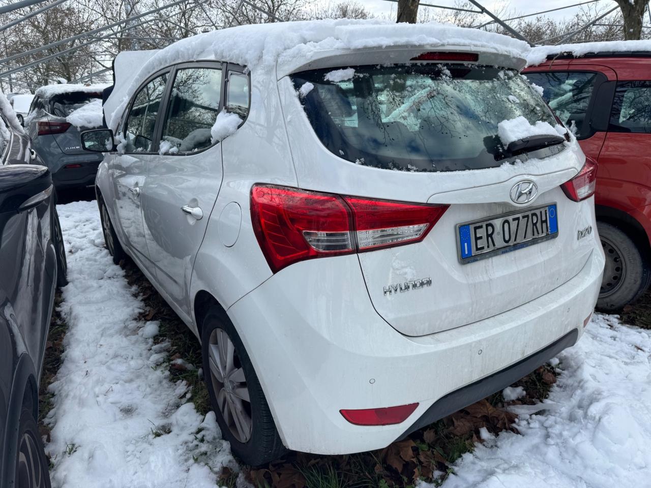 Hyundai iX20 1.4 90 CV Comfort