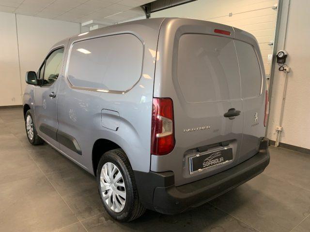 PEUGEOT Partner 1.5 BlueHDi 3 POSTI L1 Furgone Premium