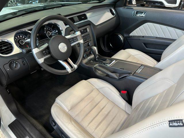 FORD Mustang 3.7 V6 Premium Convertibile Automatica