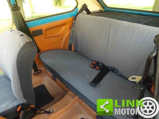 FIAT 127 900 3 porte C anno 1977 ben tenuta di meccanica