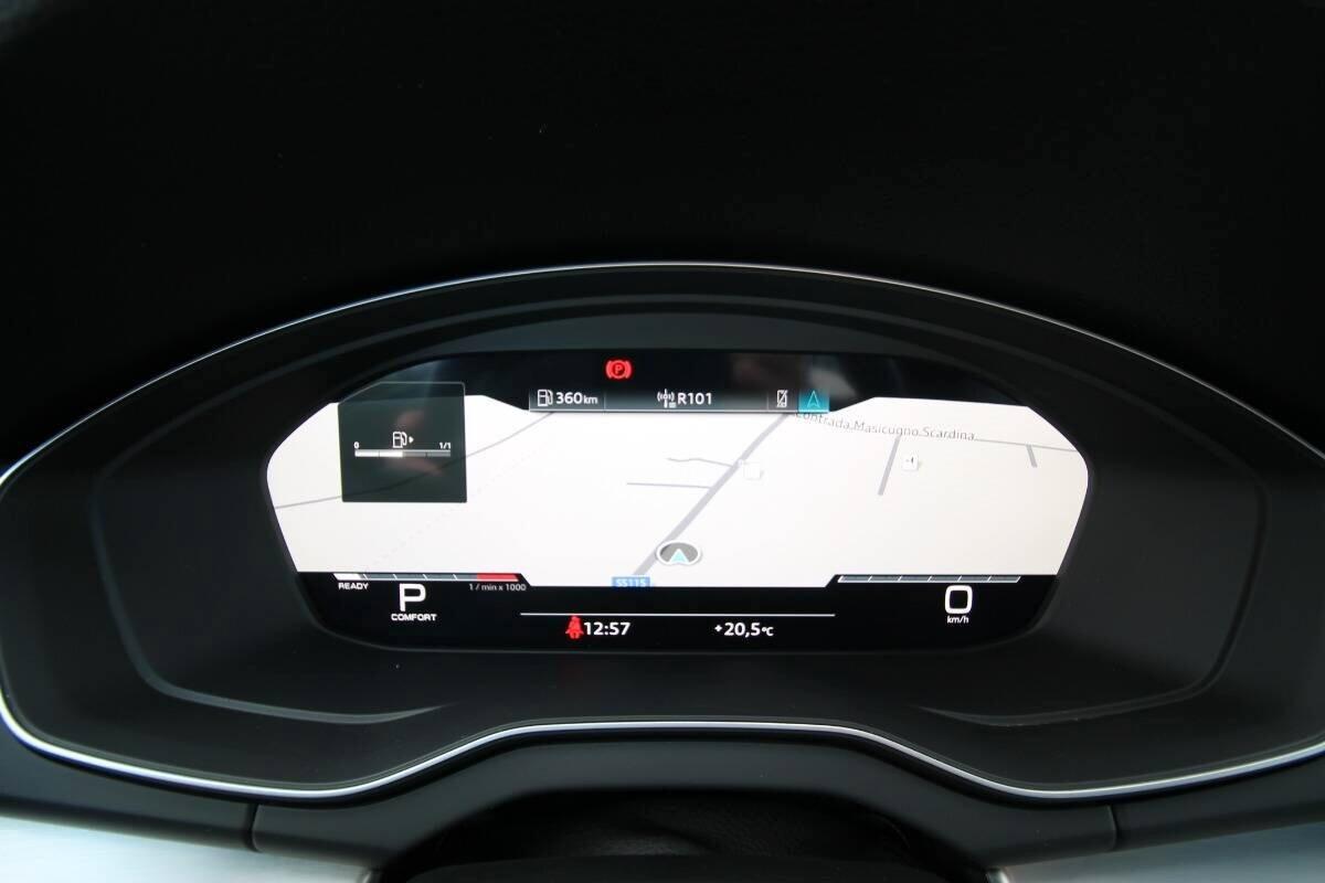 Audi SQ5 SPB TDI 341cv sport attitude 2021