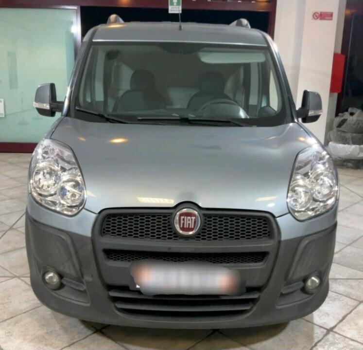 Fiat Doblo Doblò 1.6 MJT 16V Emotion 2013