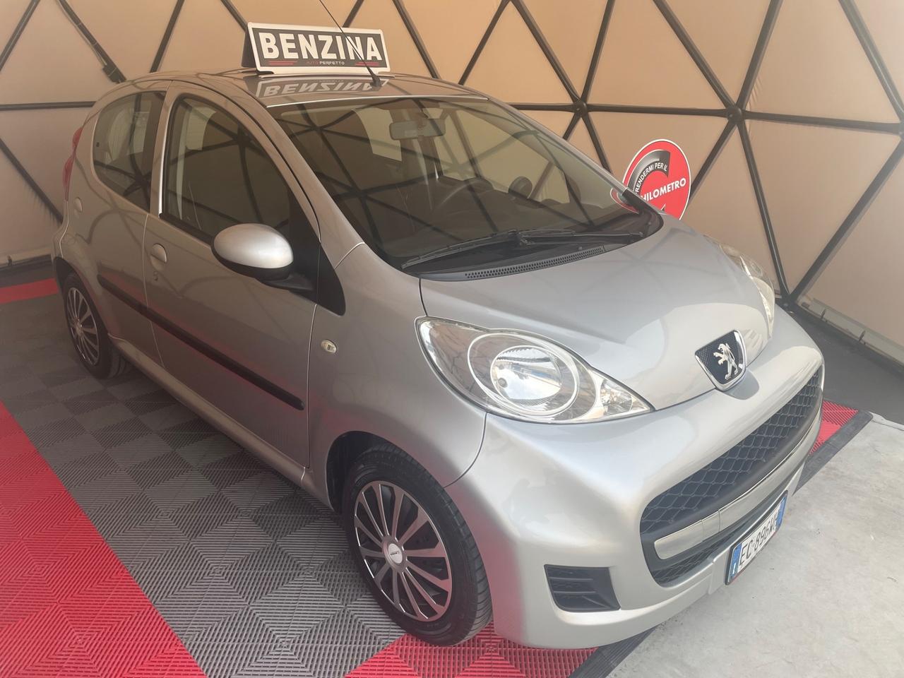 Peugeot 107 1.0 68CV 5p. Desir